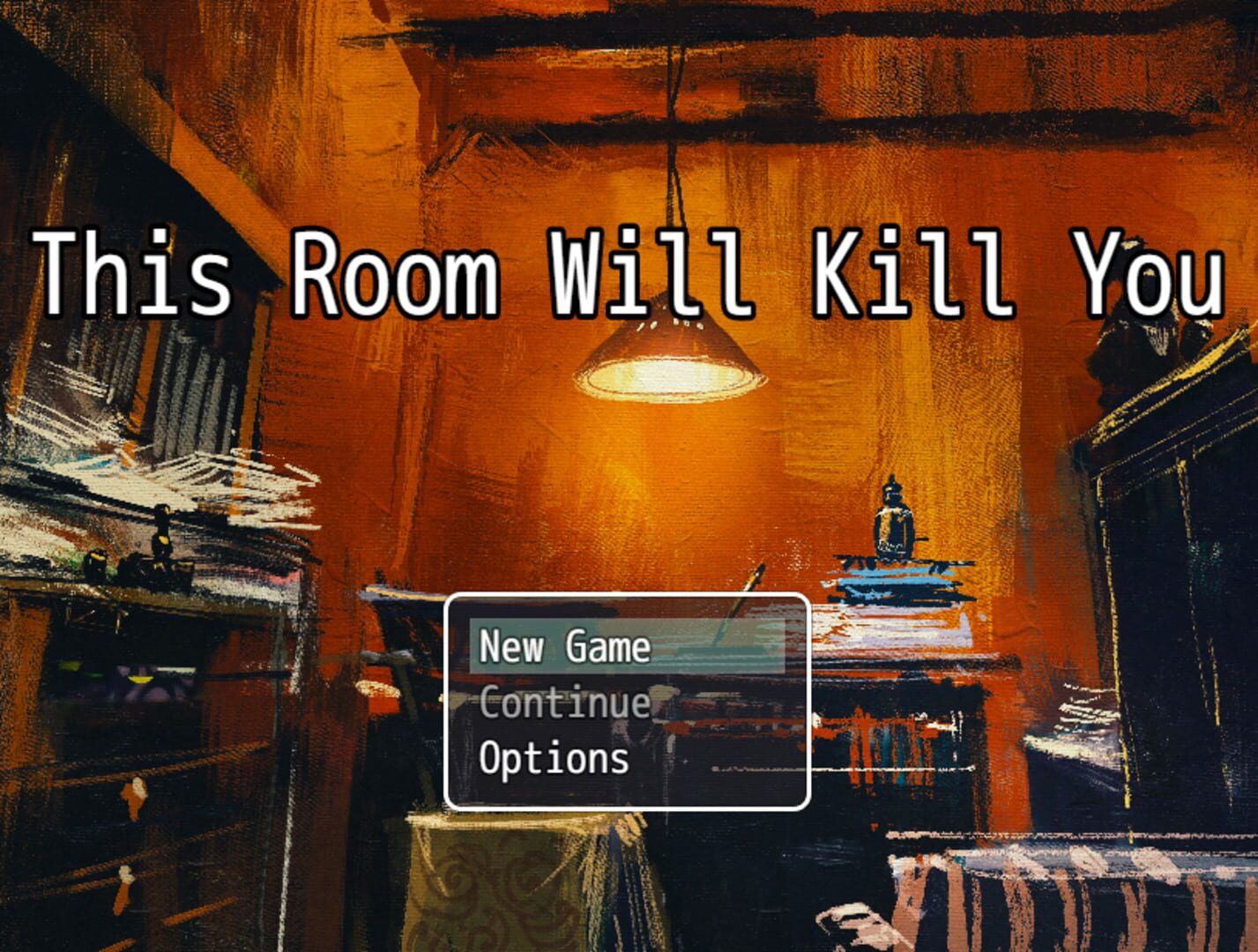 This Room Will Kill You - Screenshot
