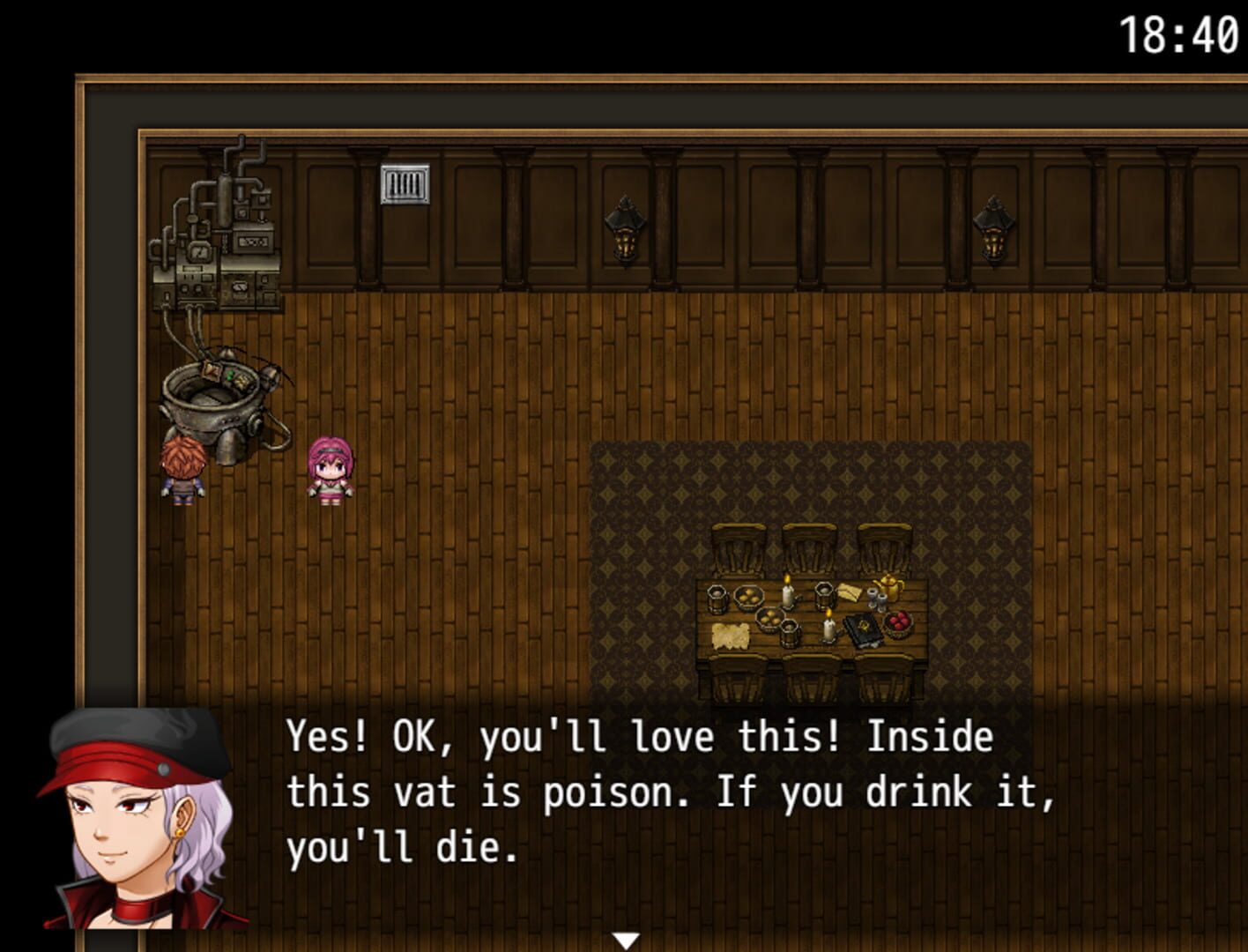 This Room Will Kill You - Screenshot