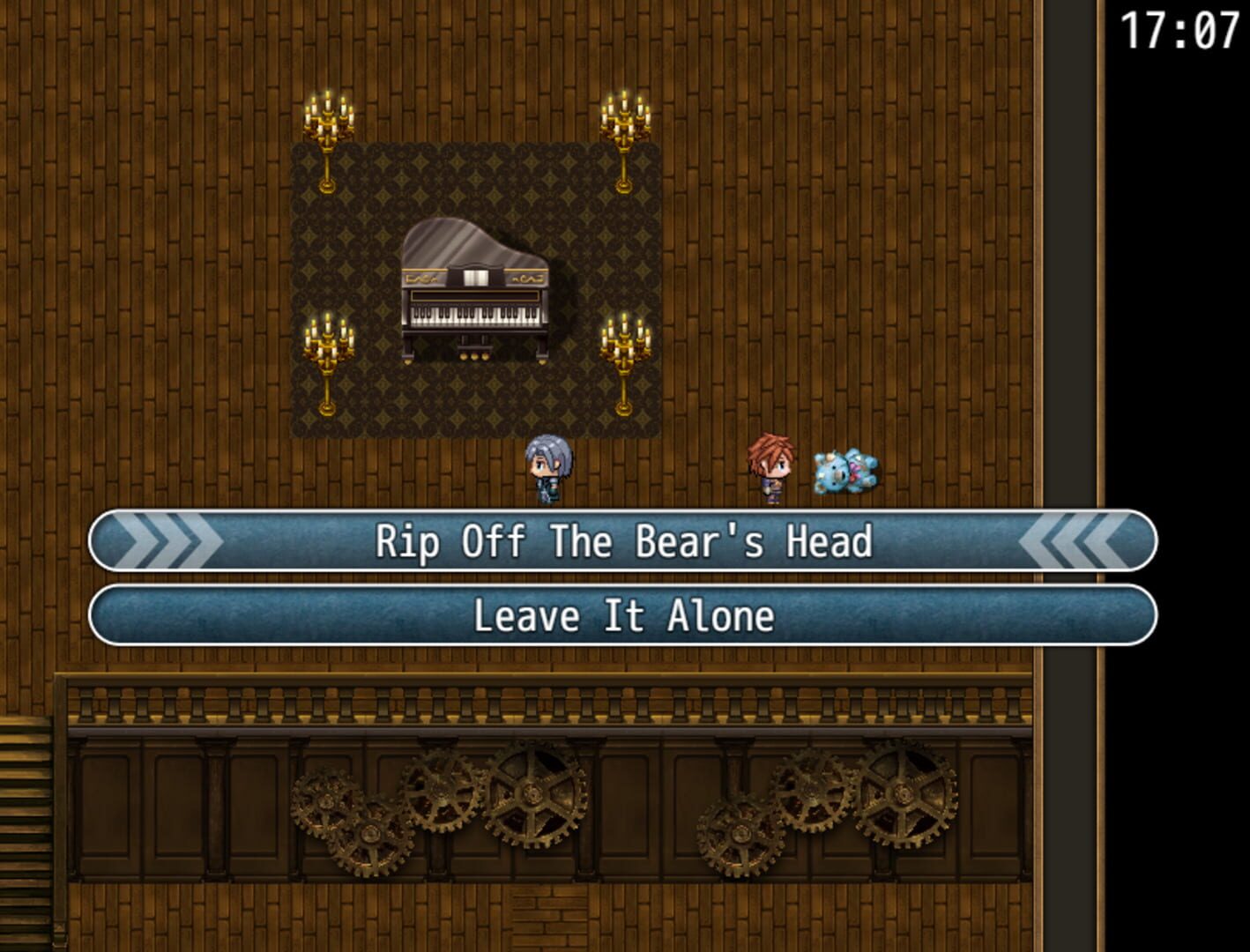 This Room Will Kill You - Screenshot