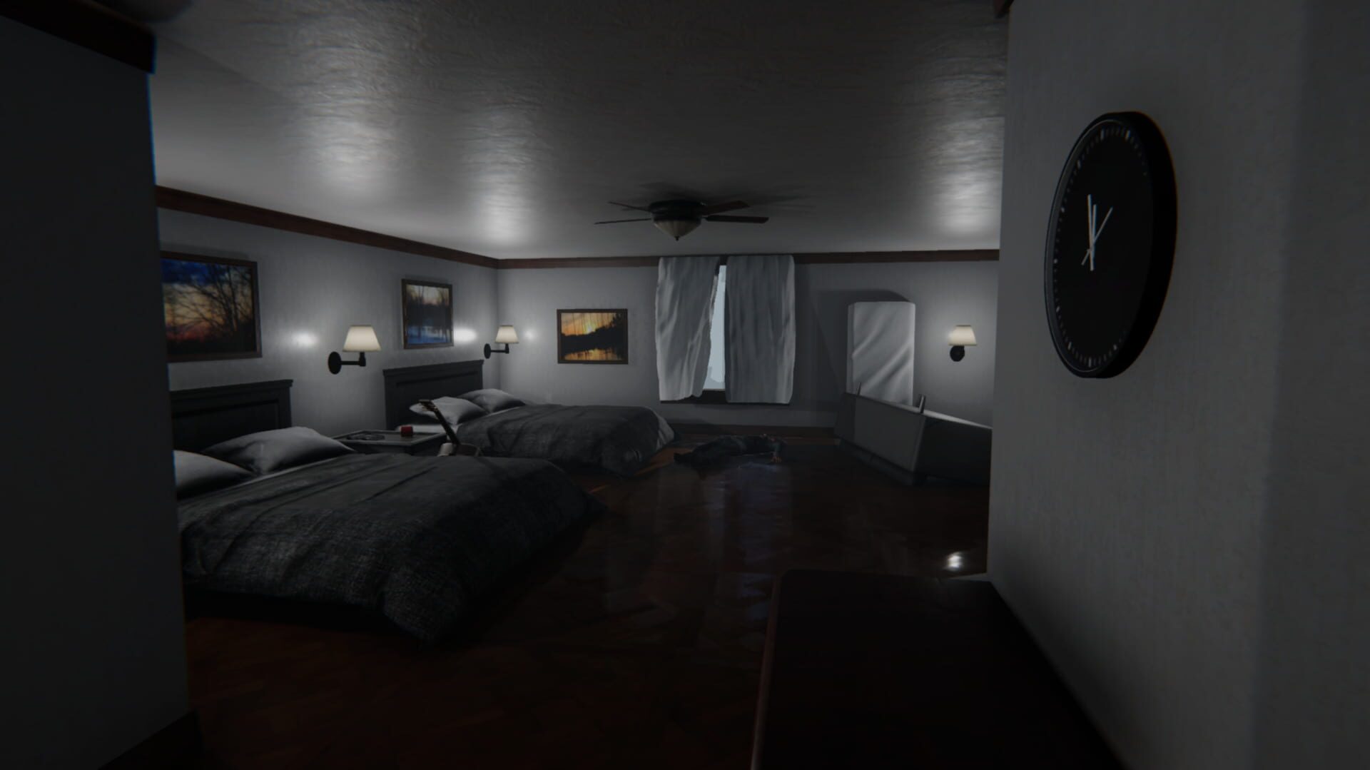 Room 303 - Screenshot