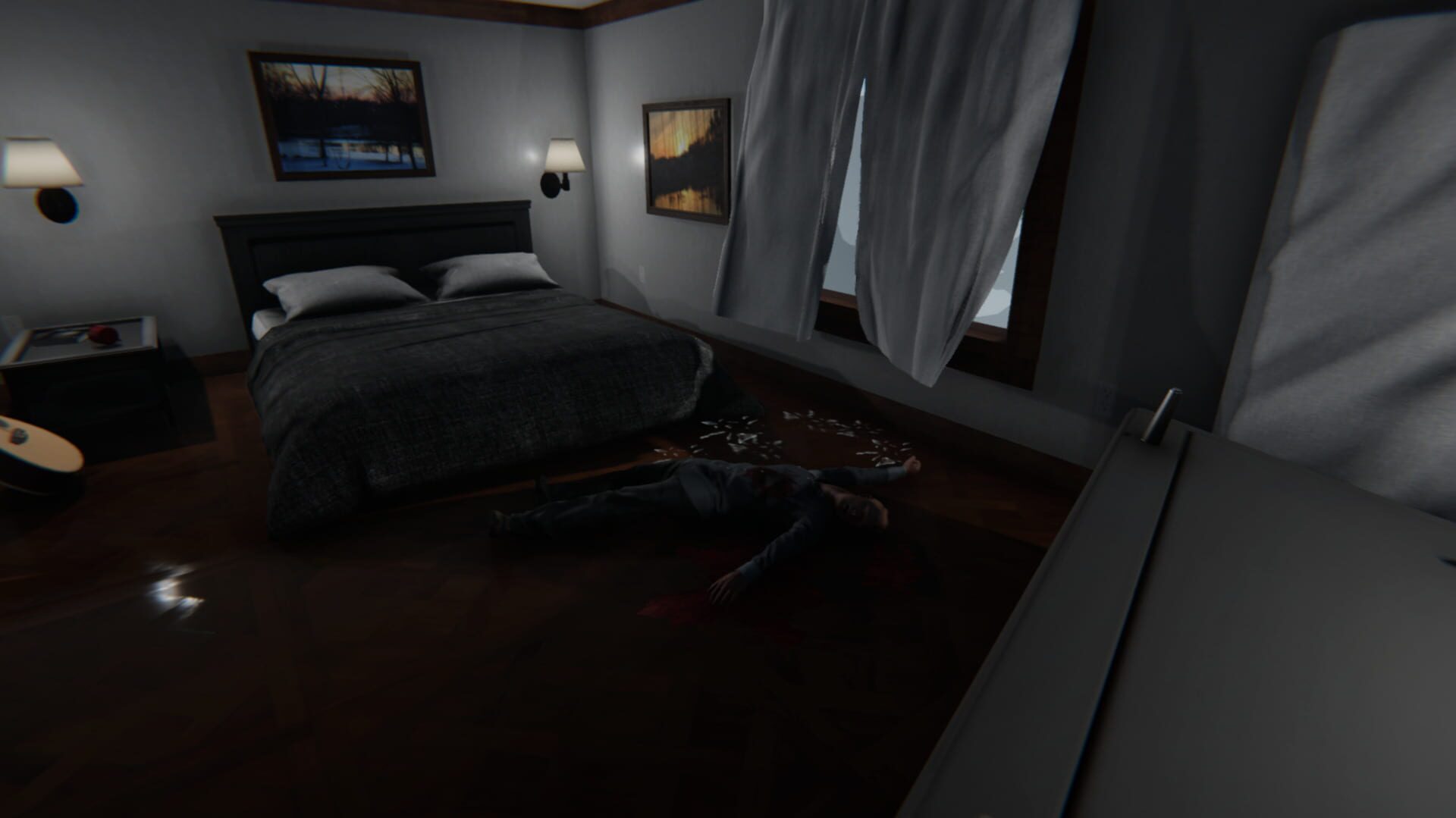 Room 303 - Screenshot