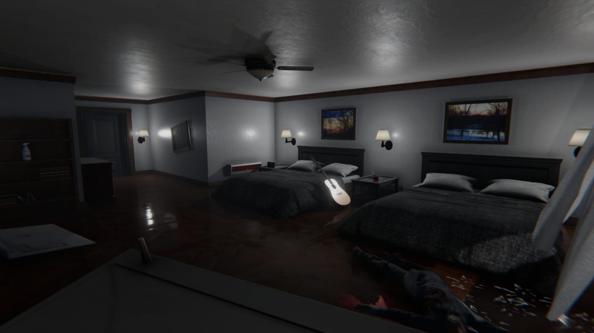 Room 303 - Screenshot
