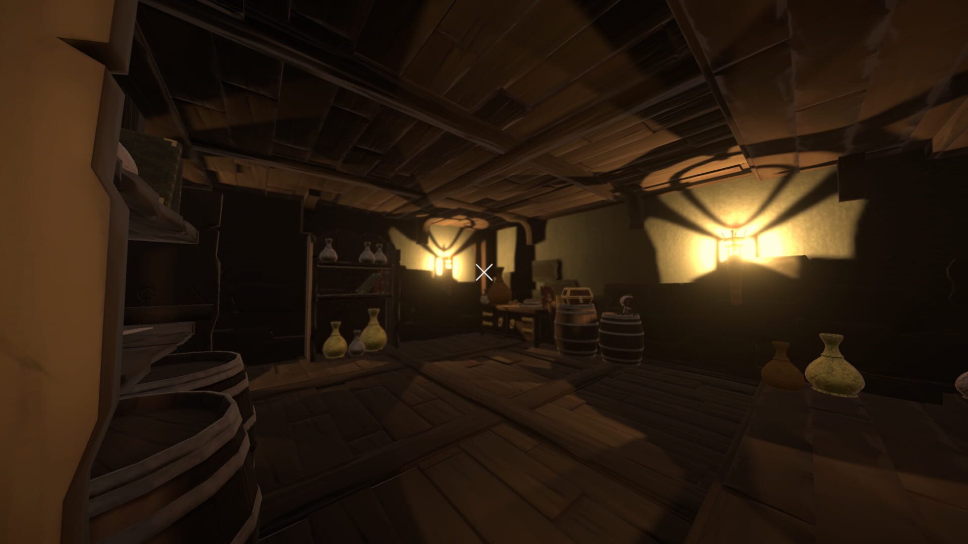 Invert Y - Screenshot