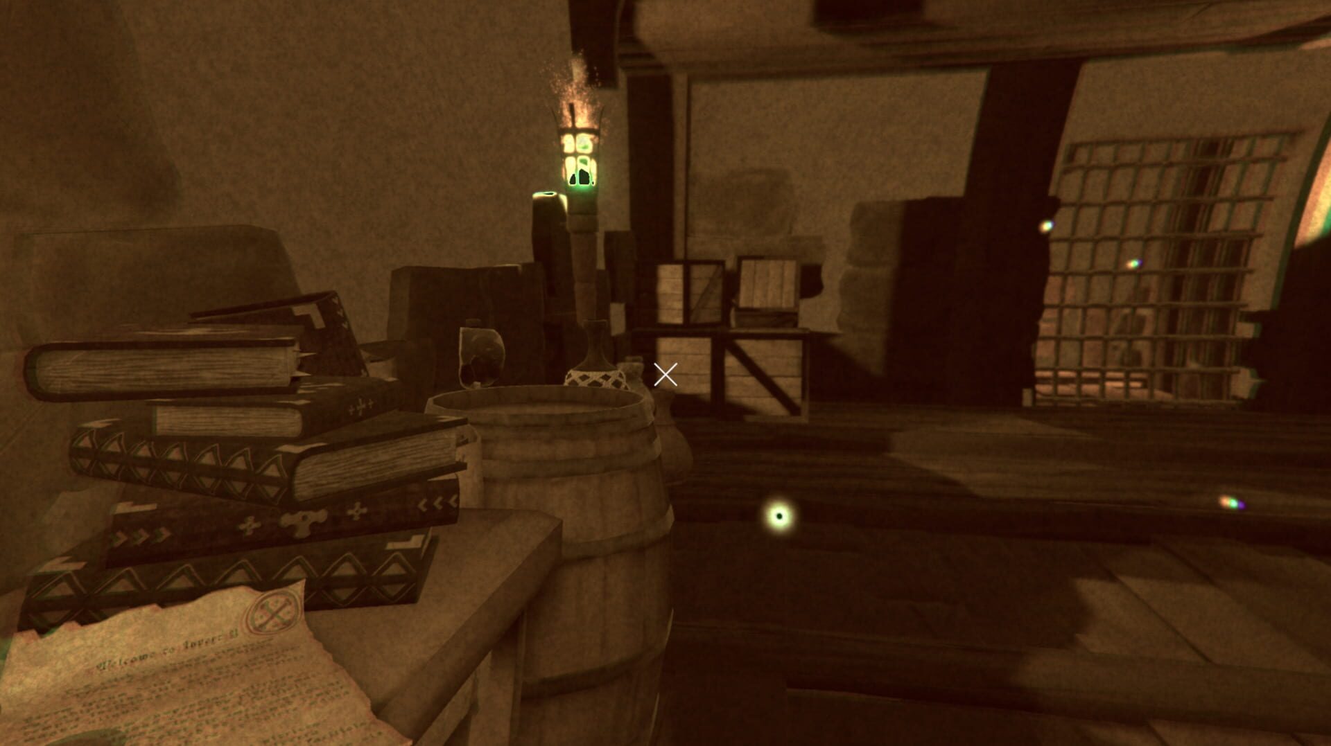 Invert Y - Screenshot