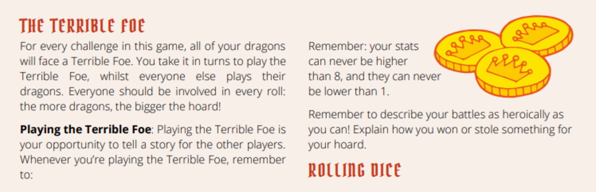 Penny Dragon - Screenshot