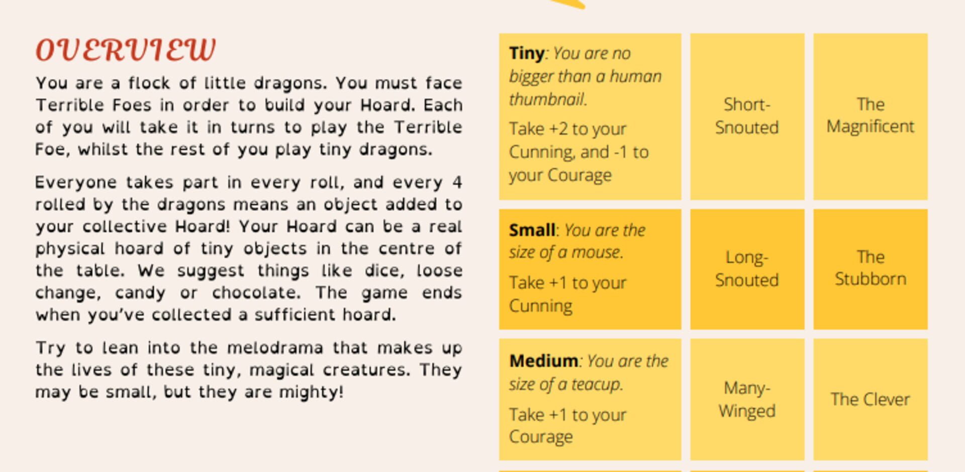 Penny Dragon - Screenshot