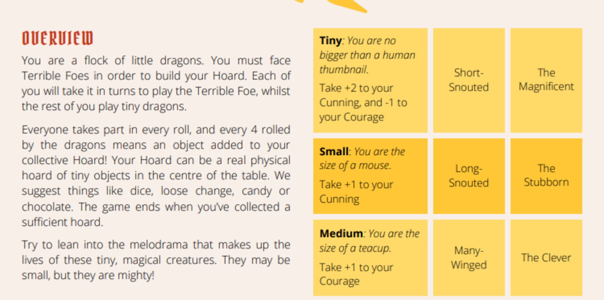 Penny Dragon - Screenshot