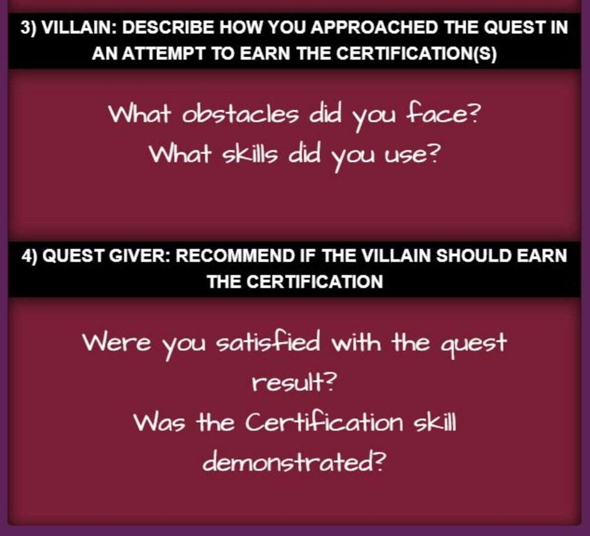 The Umberdred Institute for Emerging Evildoers - Screenshot