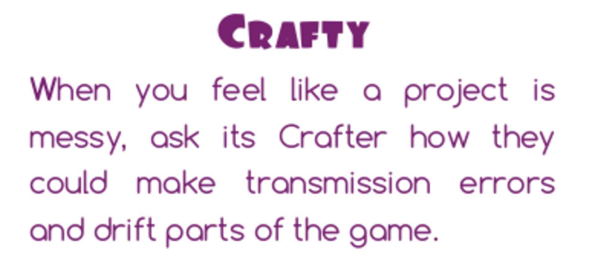 Gamecraft - Screenshot