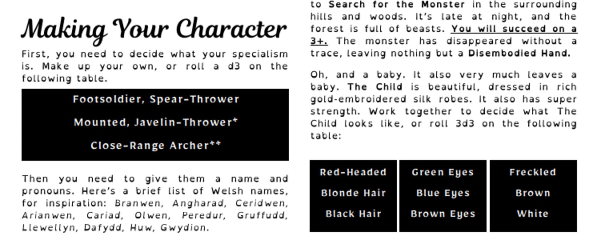 The Disembodied Hand - Screenshot