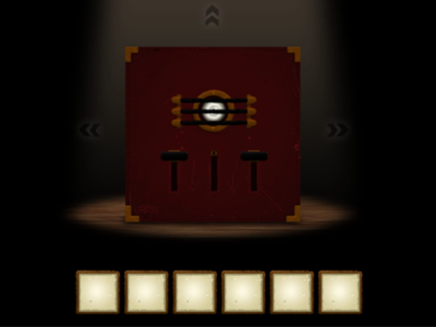 Solomon's Box - Screenshot