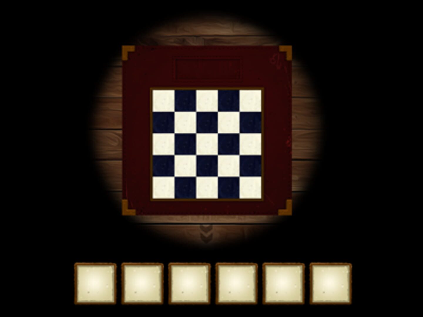 Solomon's Box - Screenshot