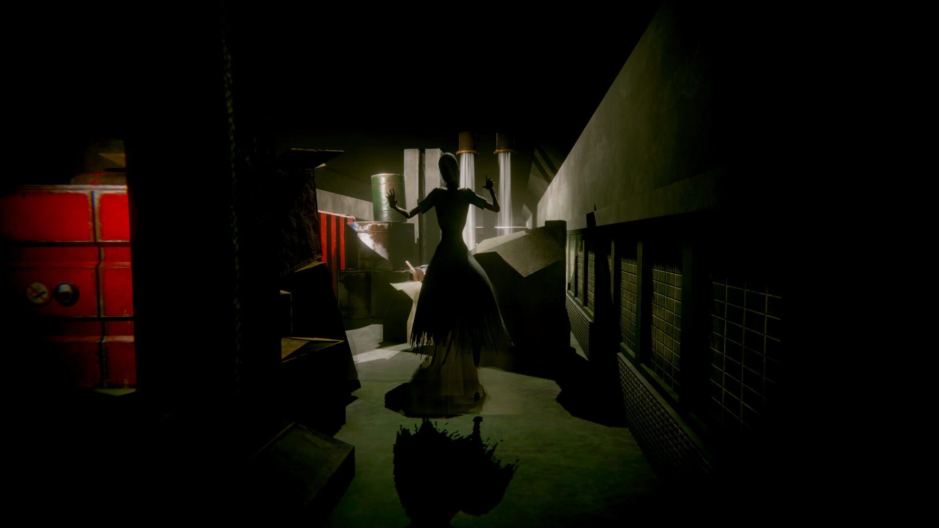 Only In Darkness - Screenshot