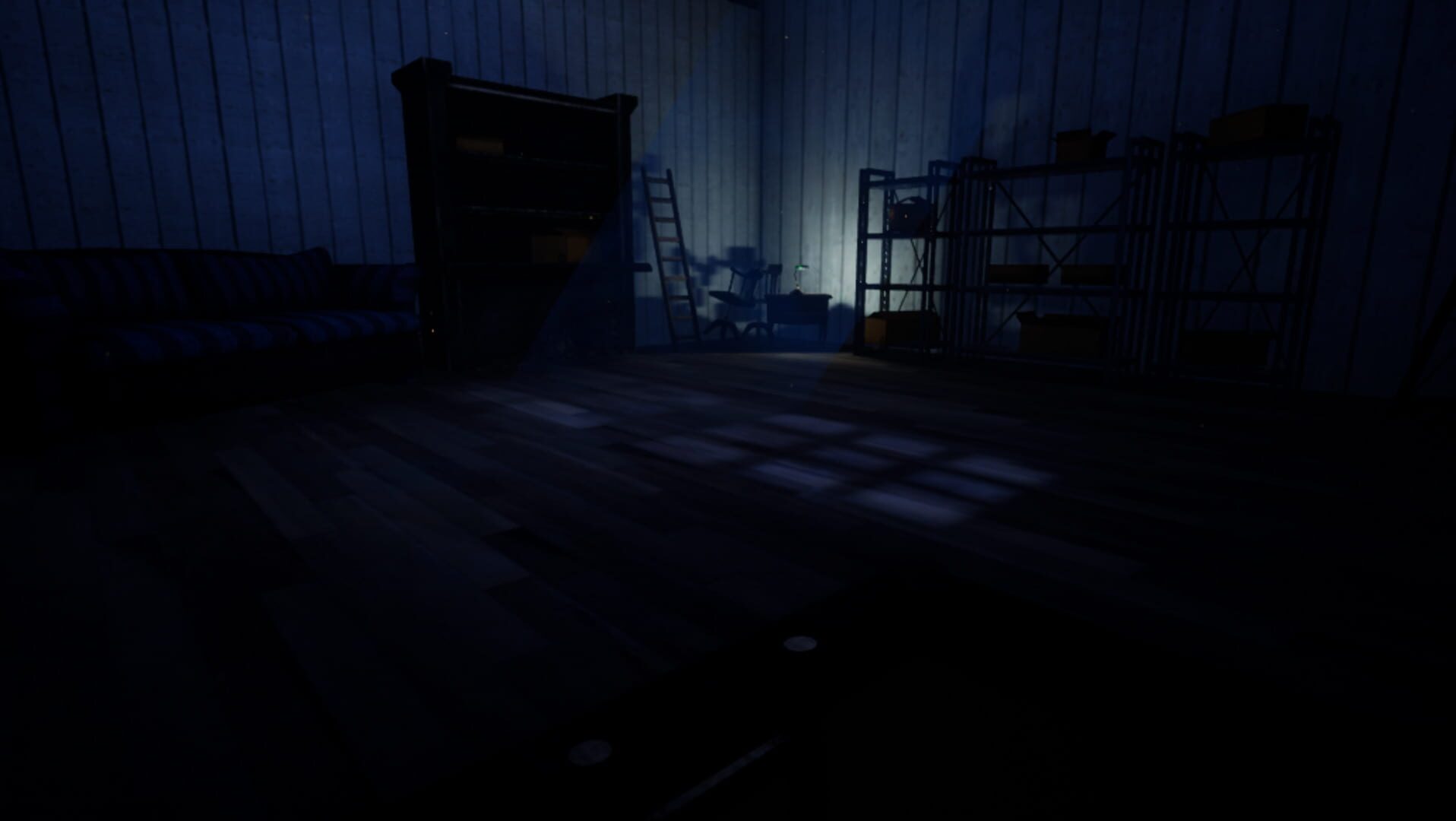 Cursed Soul - Screenshot
