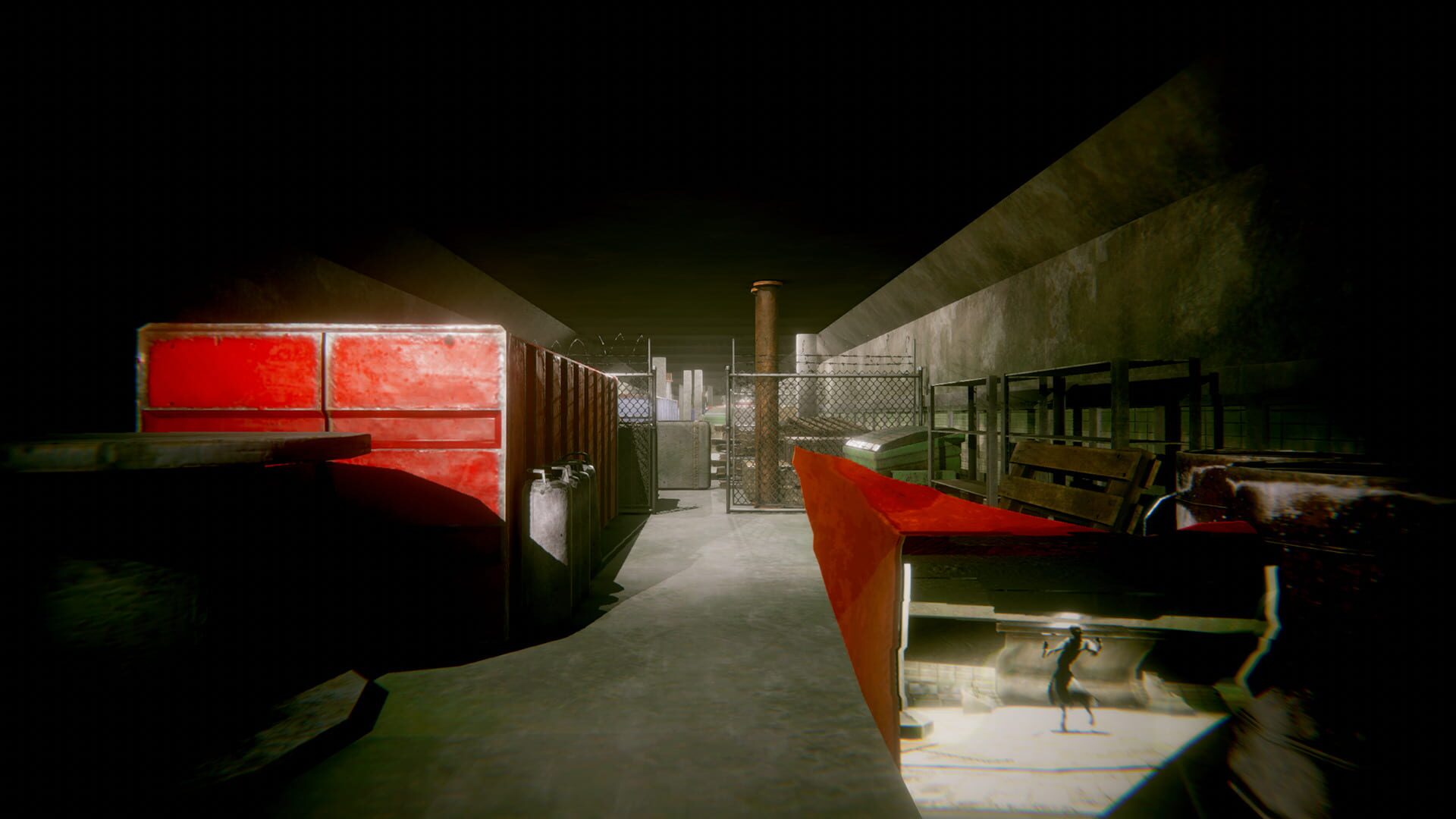 Only In Darkness - Screenshot