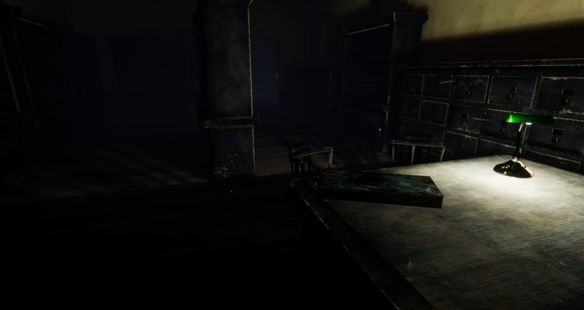 Cursed Soul - Screenshot