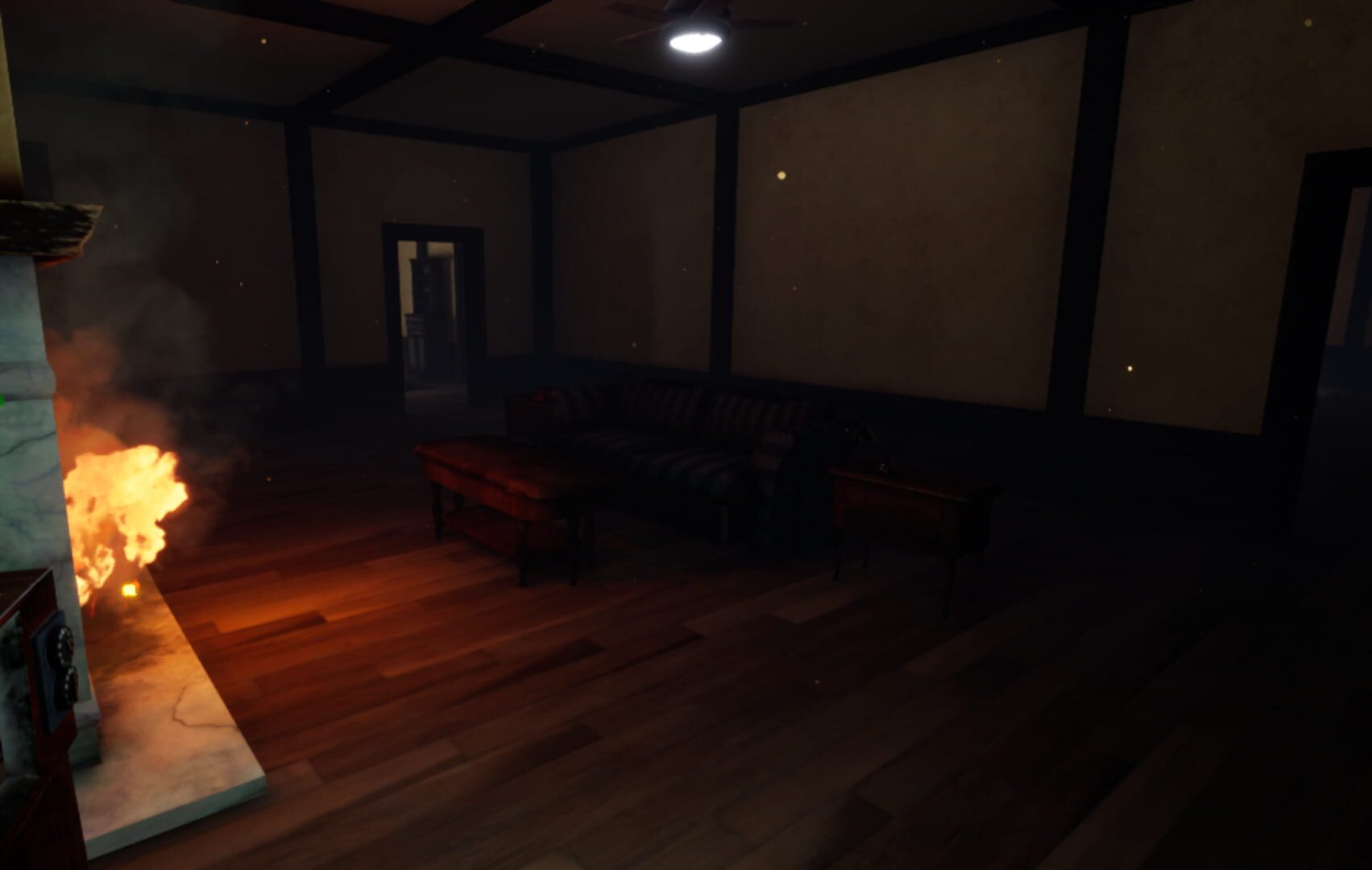 Cursed Soul - Screenshot