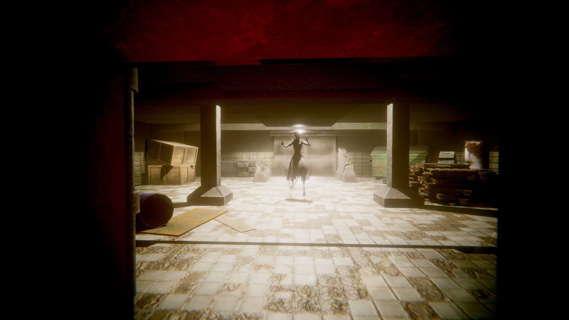 Only In Darkness - Screenshot