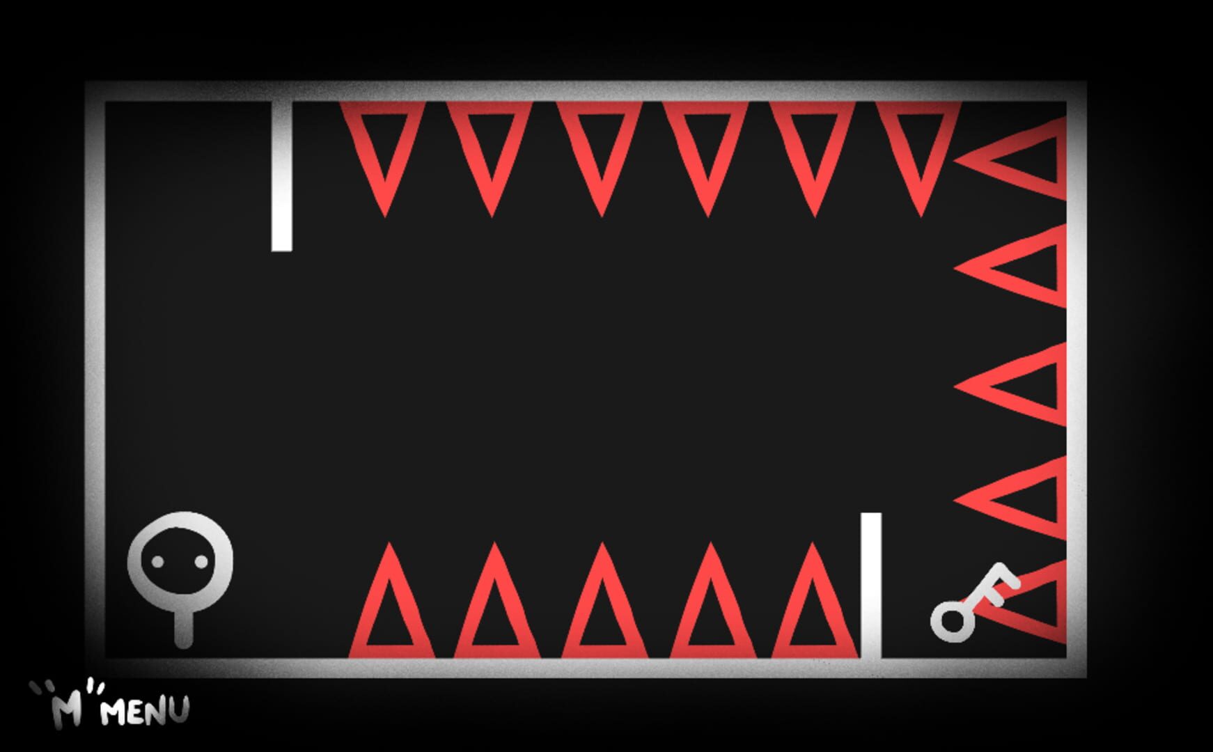 The Key - Screenshot