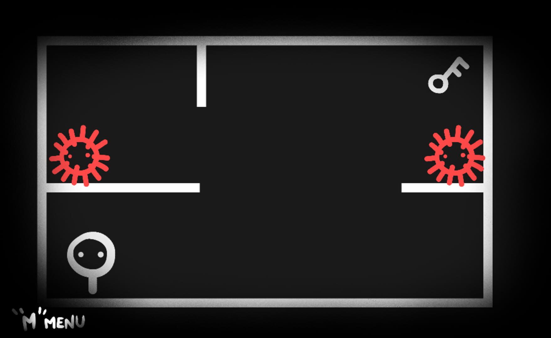 The Key - Screenshot