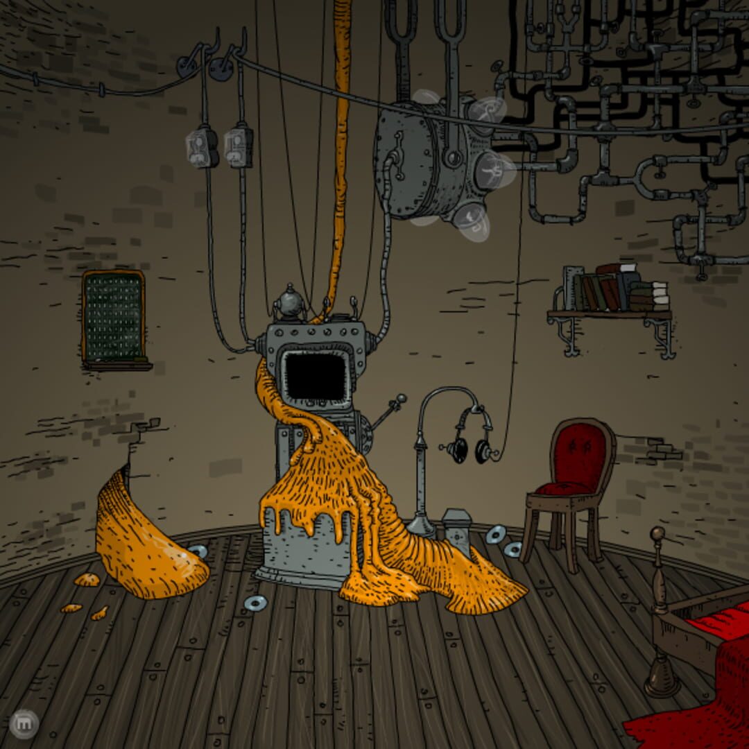 Escape from JiG - Screenshot