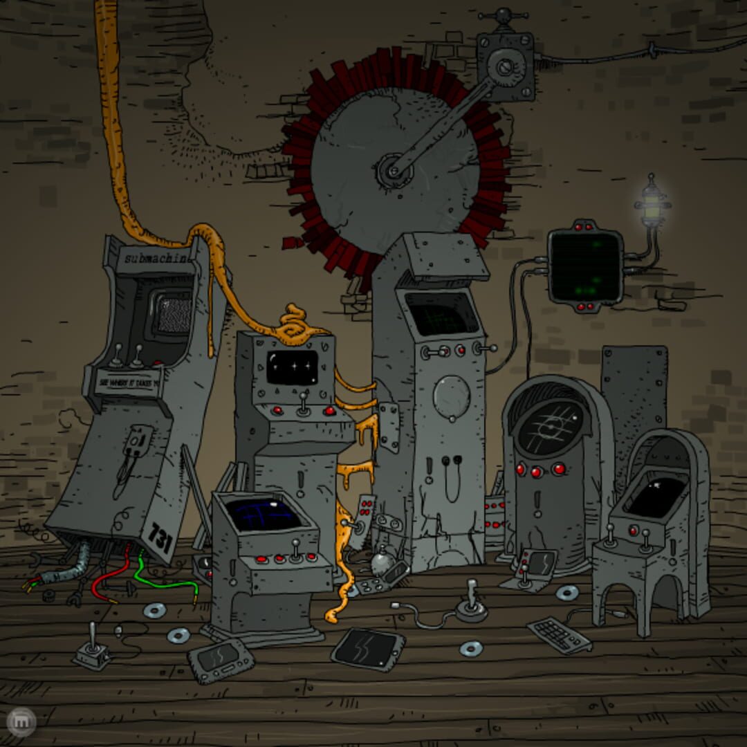 Escape from JiG - Screenshot