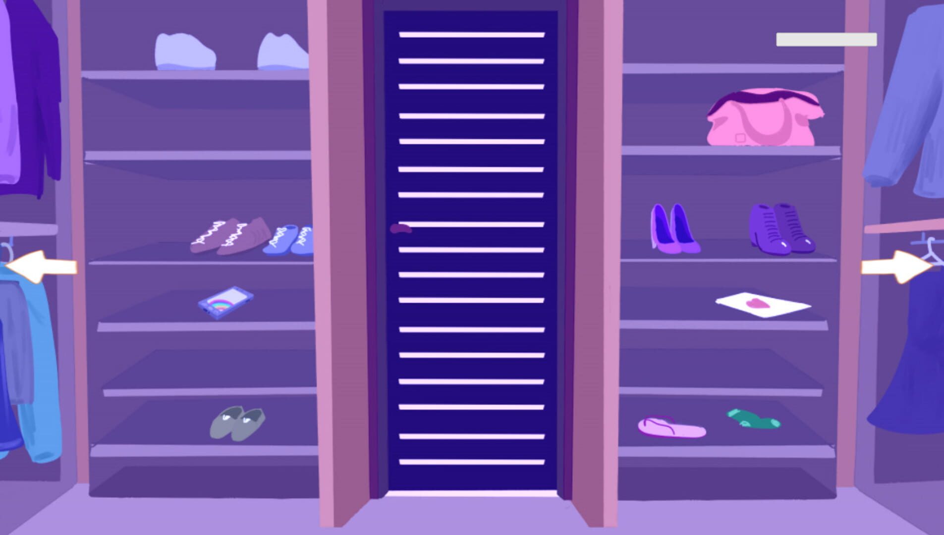 Coming Out Simulator - Screenshot