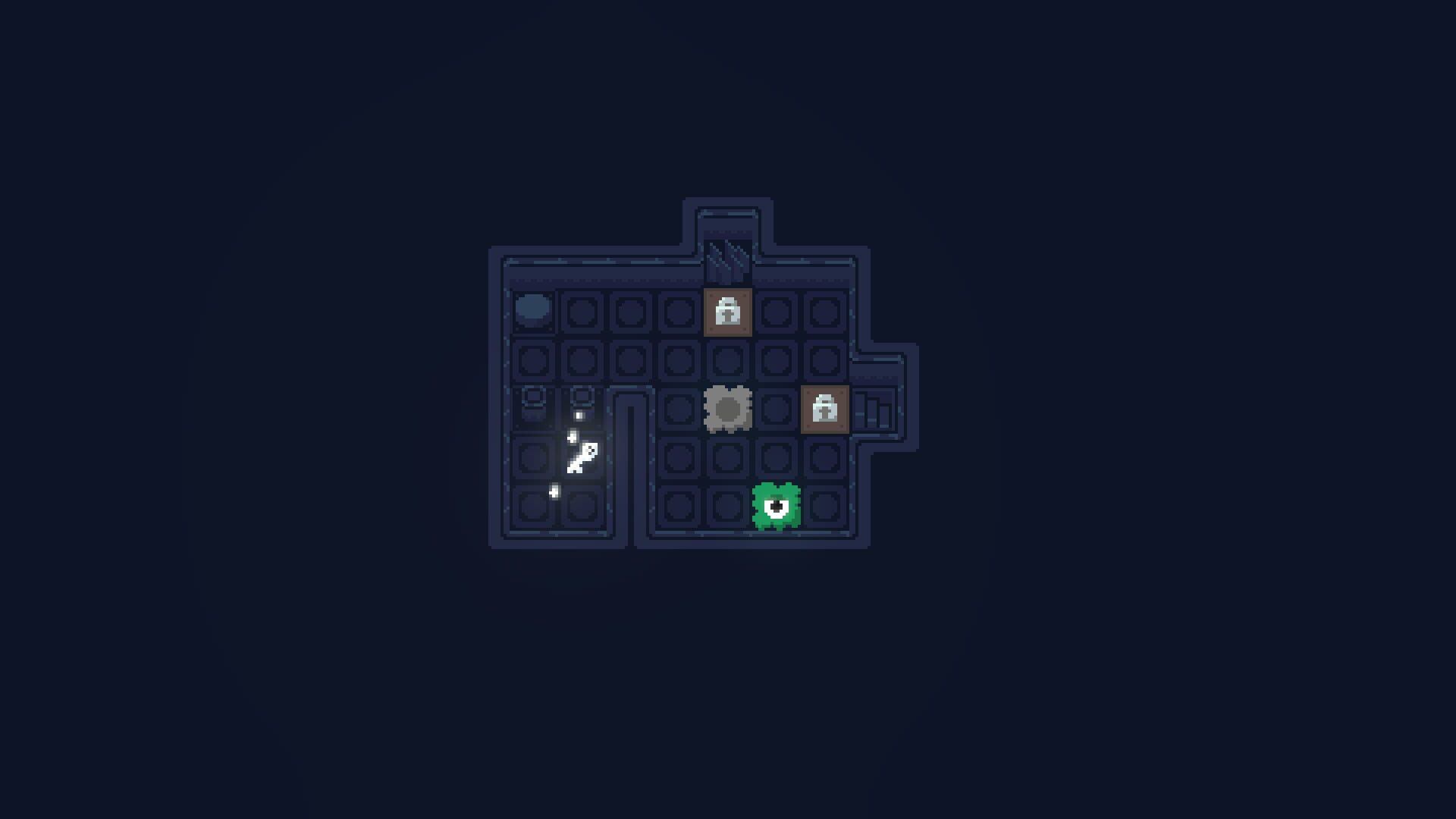 Sticky Slimes - Screenshot
