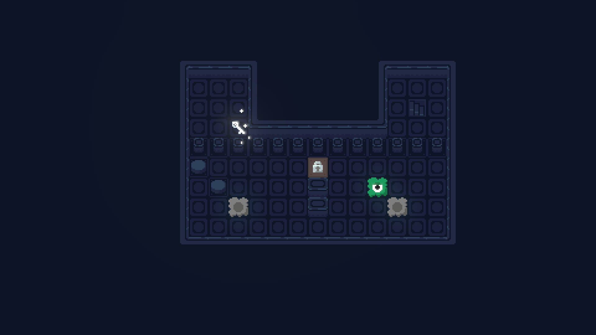 Sticky Slimes - Screenshot