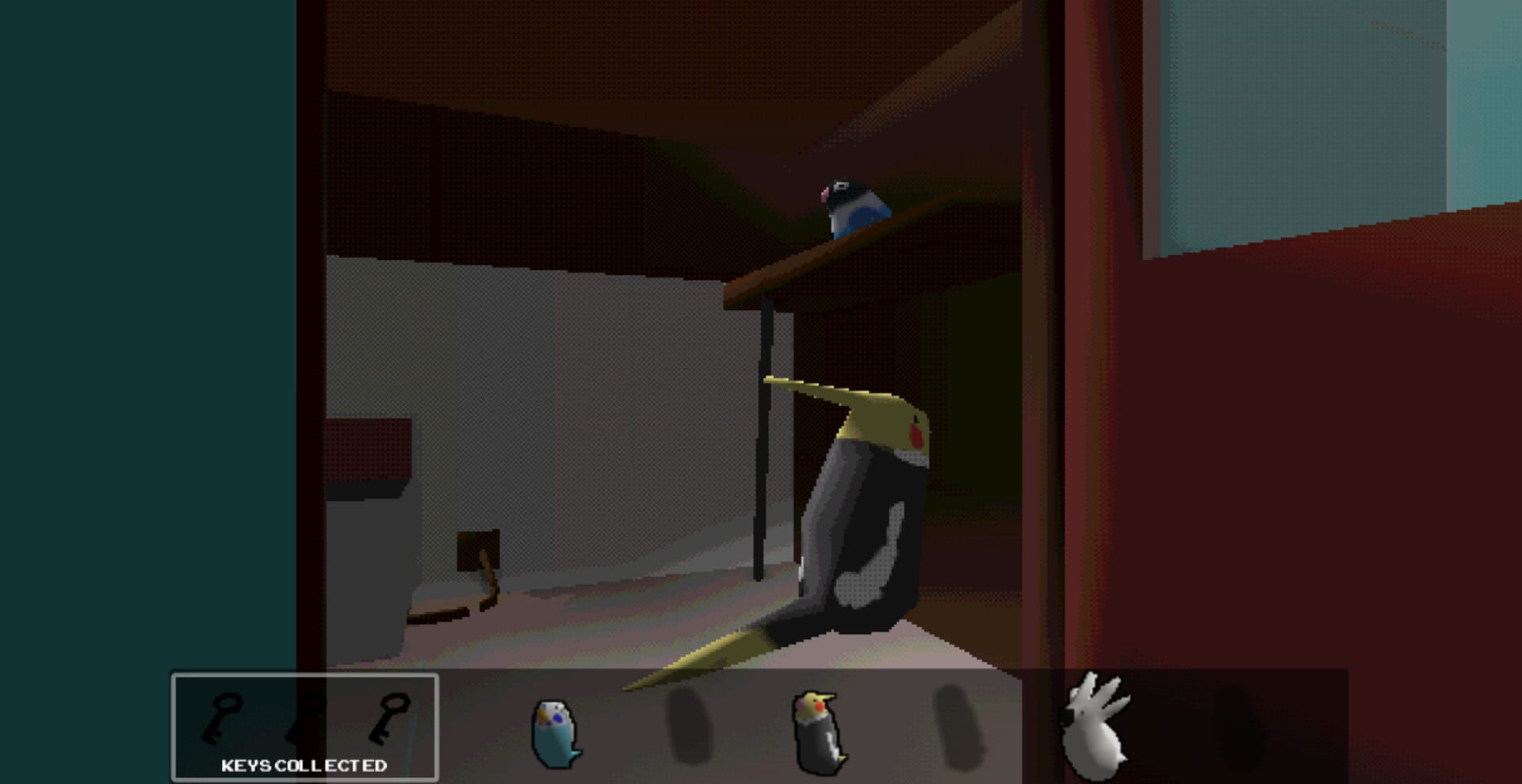 Some Birds Help You Escape a Diner - Screenshot