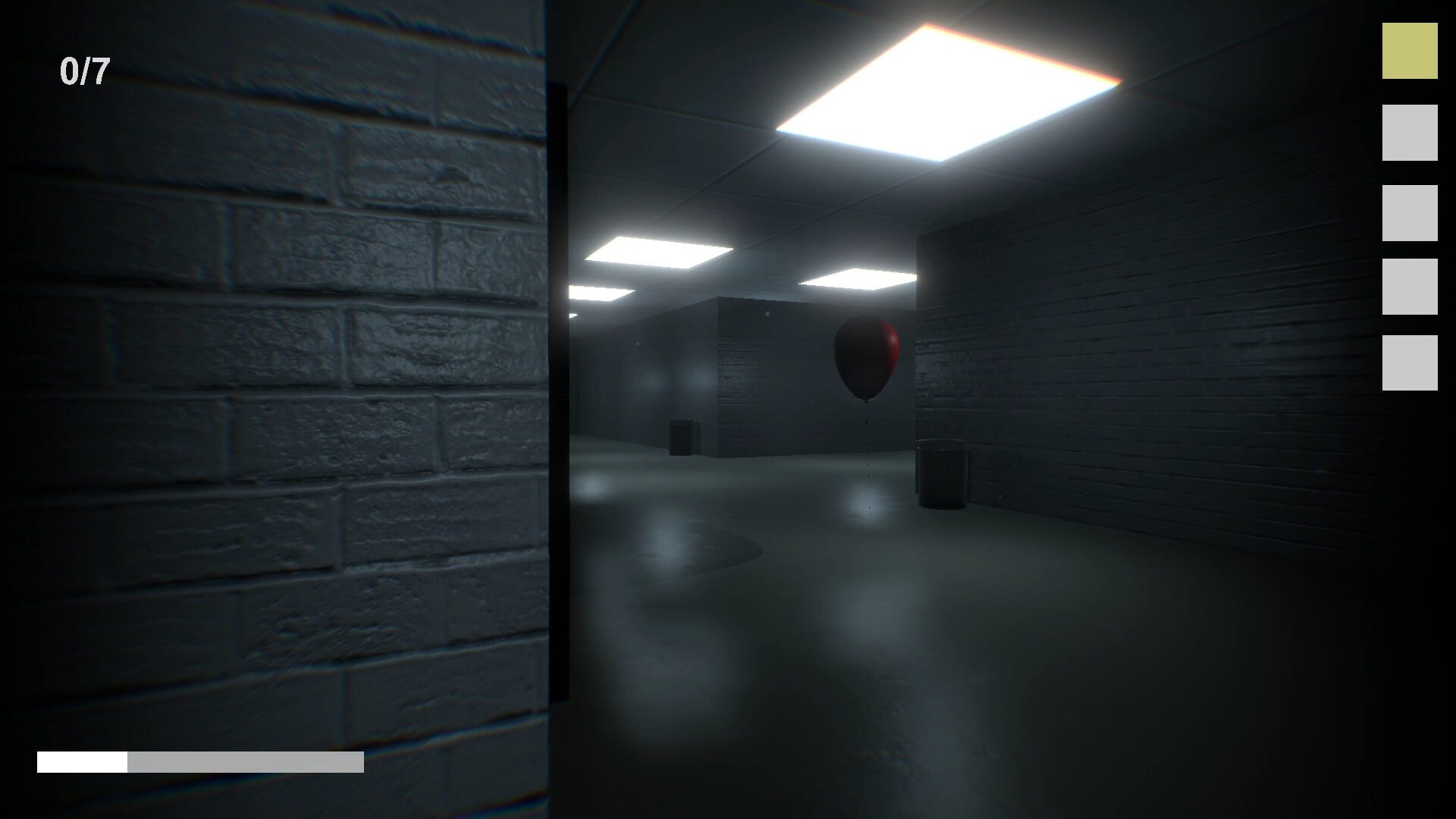 Baldimore's Highschool - Screenshot