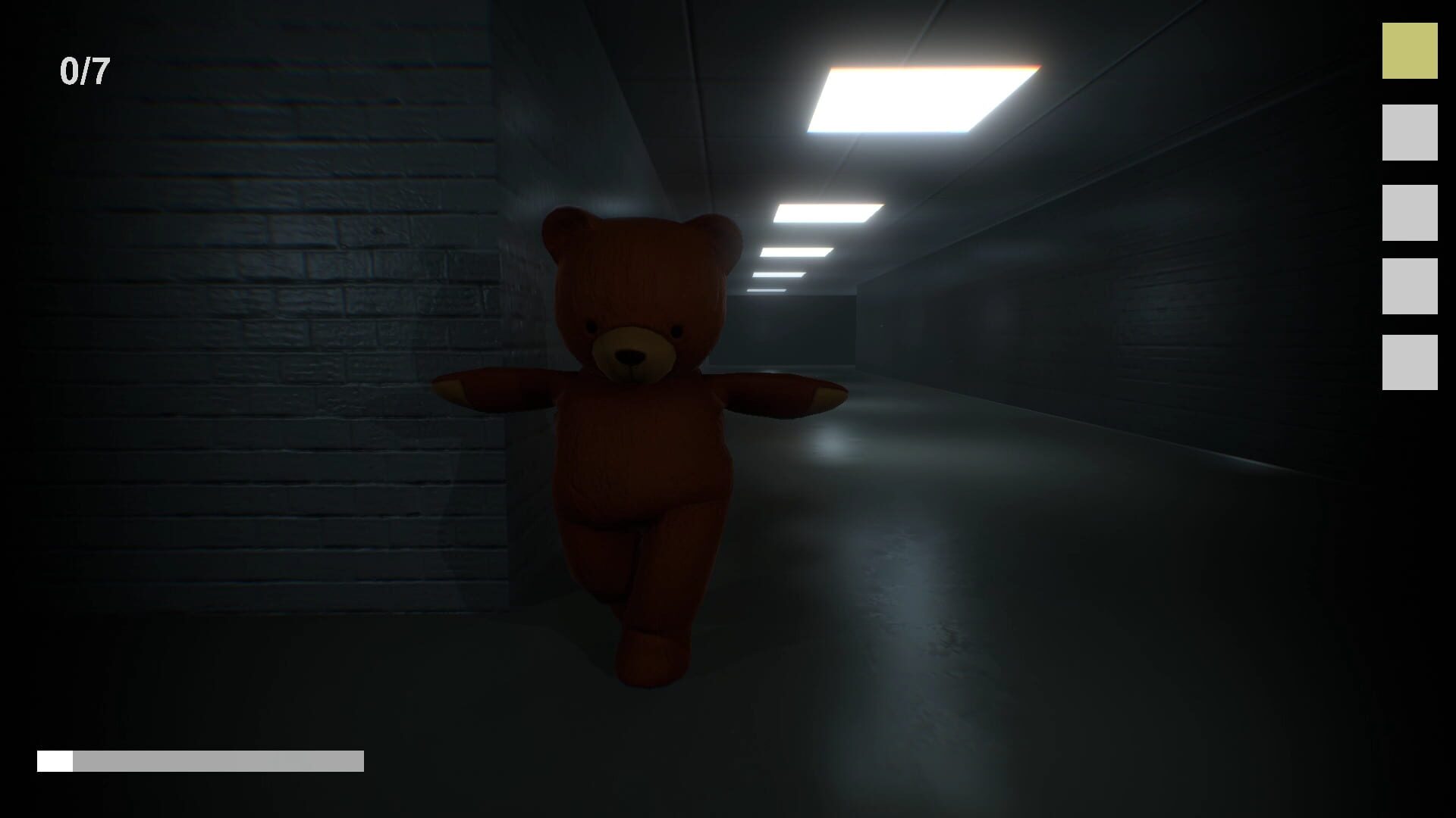 Baldimore's Highschool - Screenshot