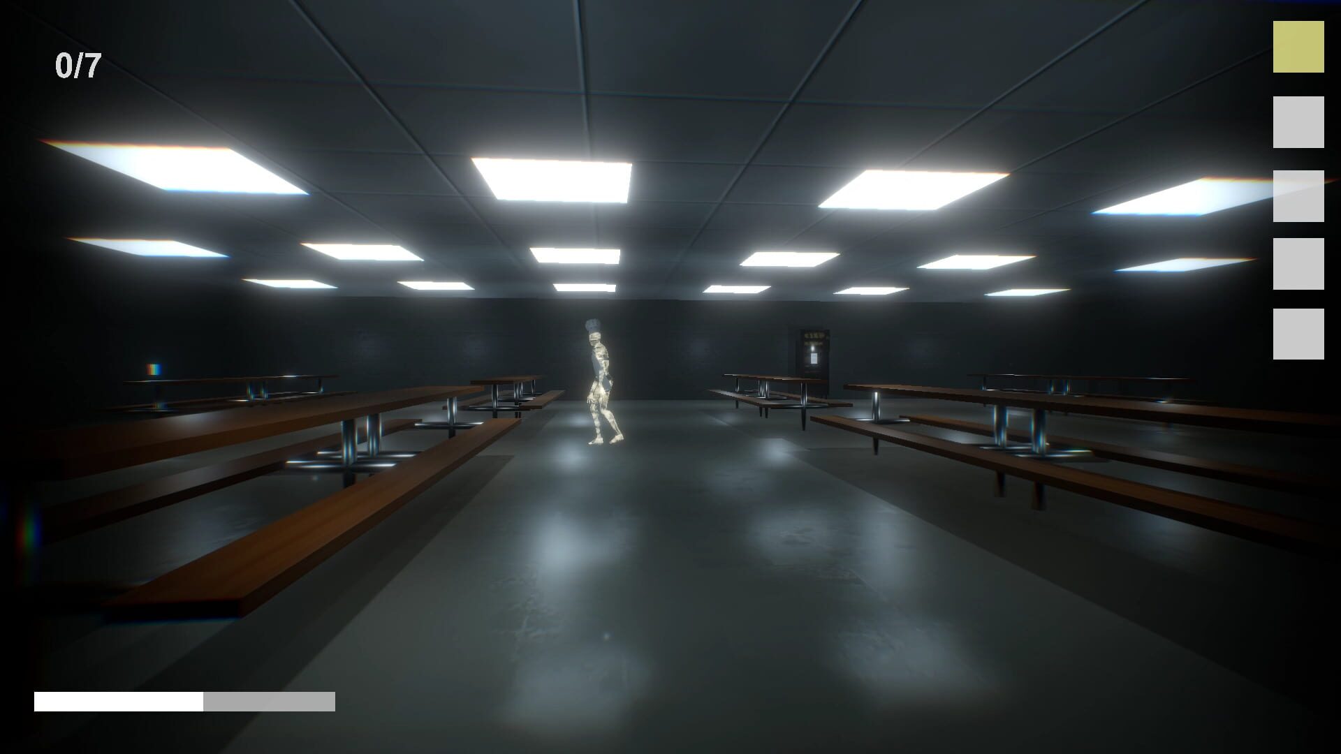 Baldimore's Highschool - Screenshot