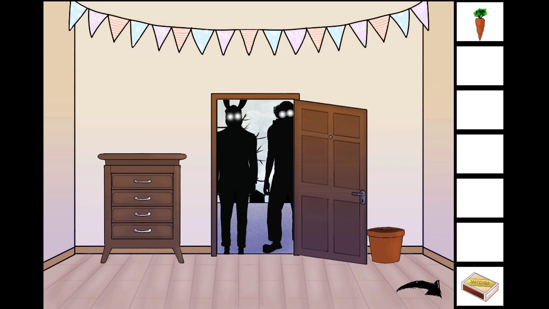 Pity Party - Screenshot