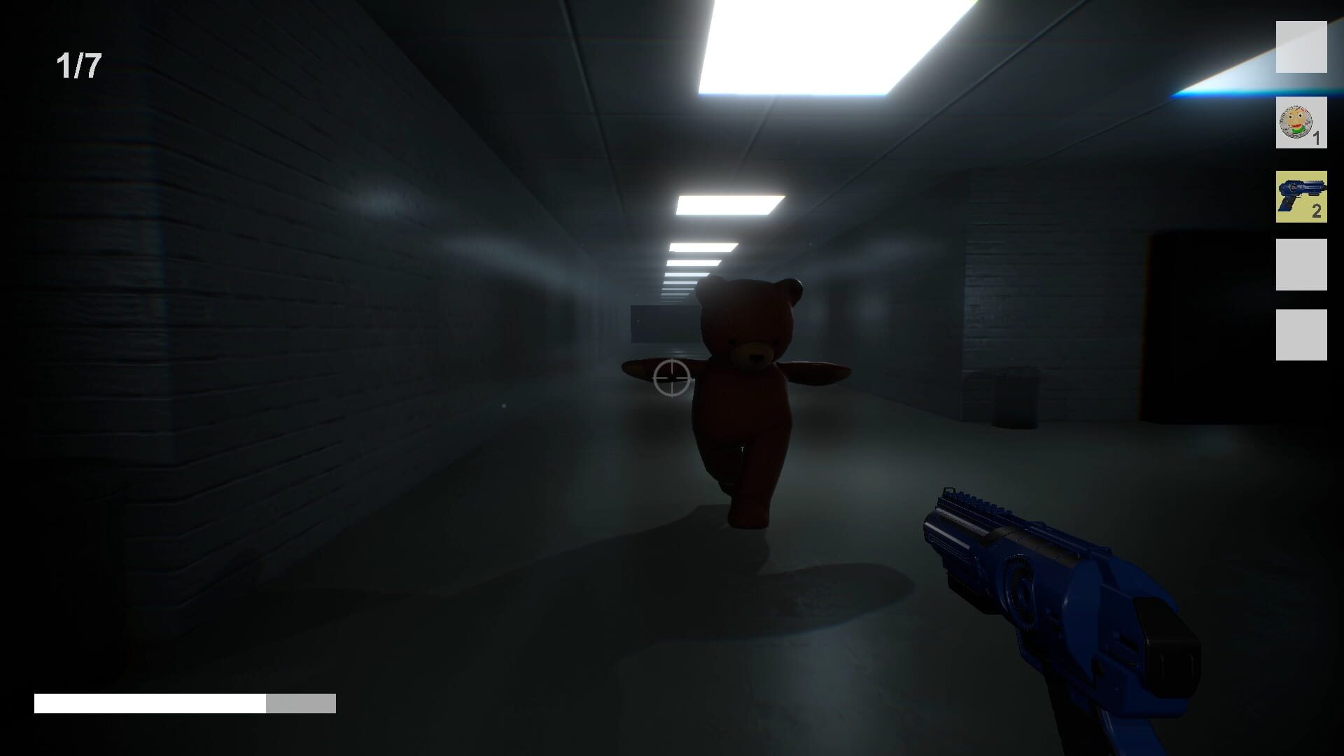 Baldimore's Highschool - Screenshot