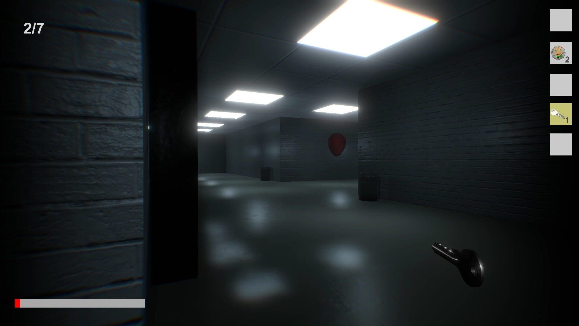 Baldimore's Highschool - Screenshot