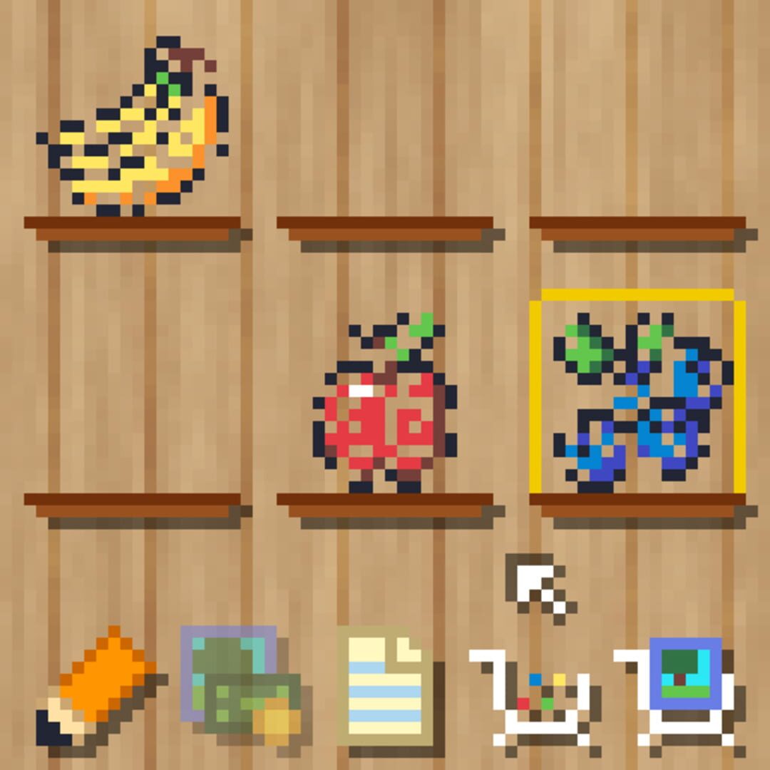 Dot.Market 2 - Screenshot