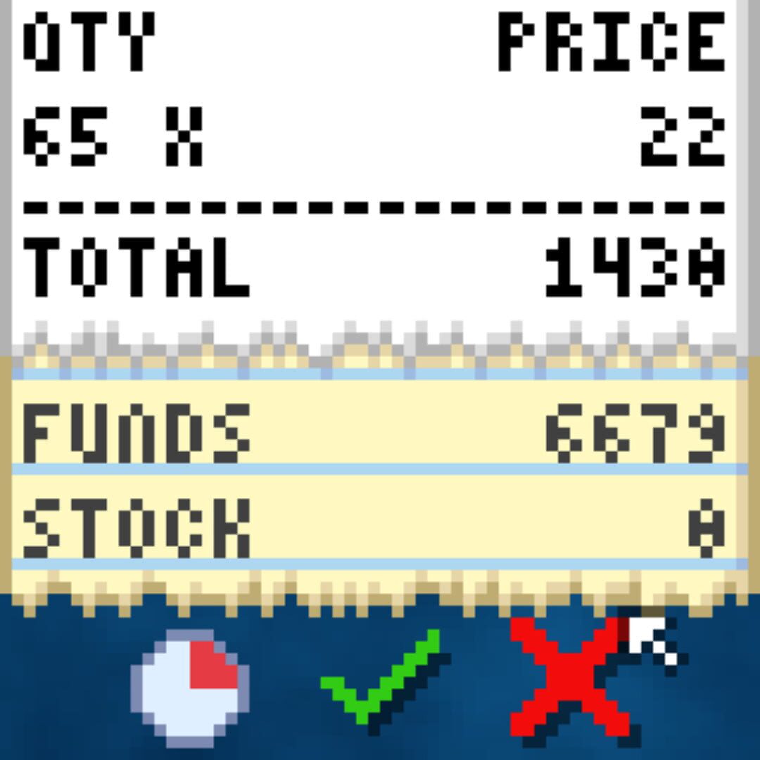 Dot.Market 2 - Screenshot