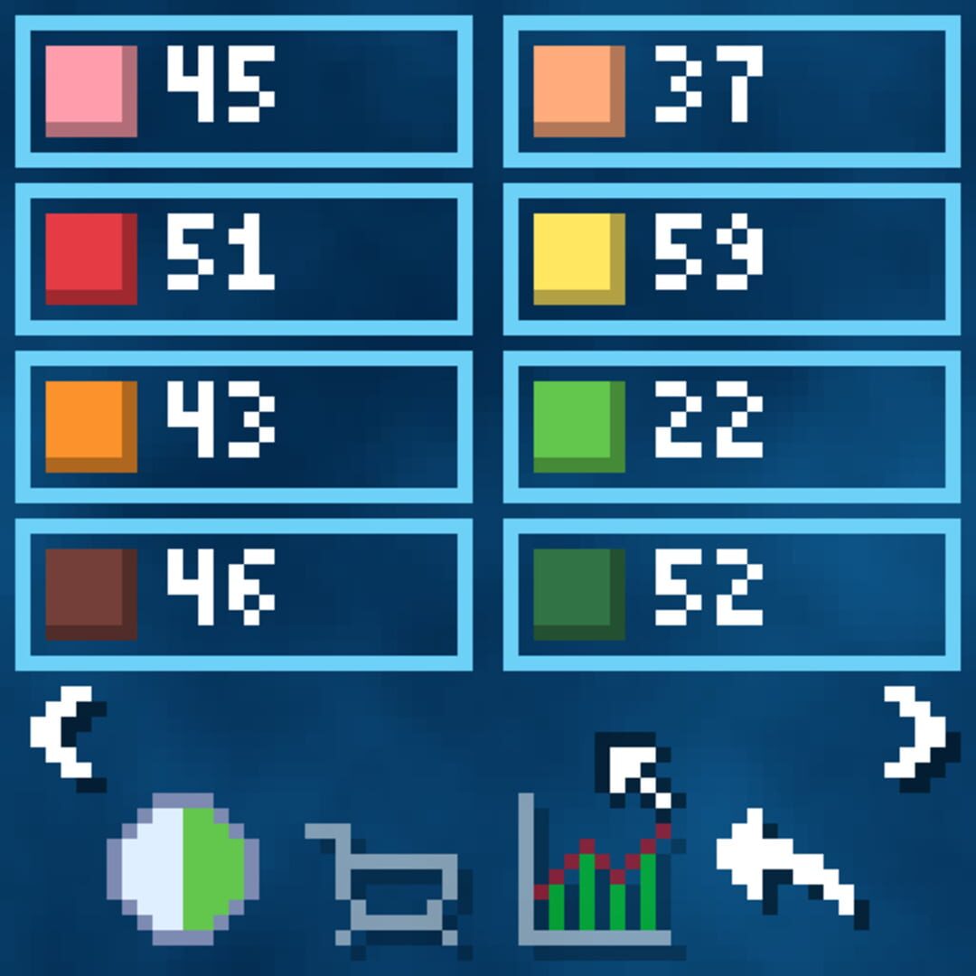 Dot.Market 2 - Screenshot