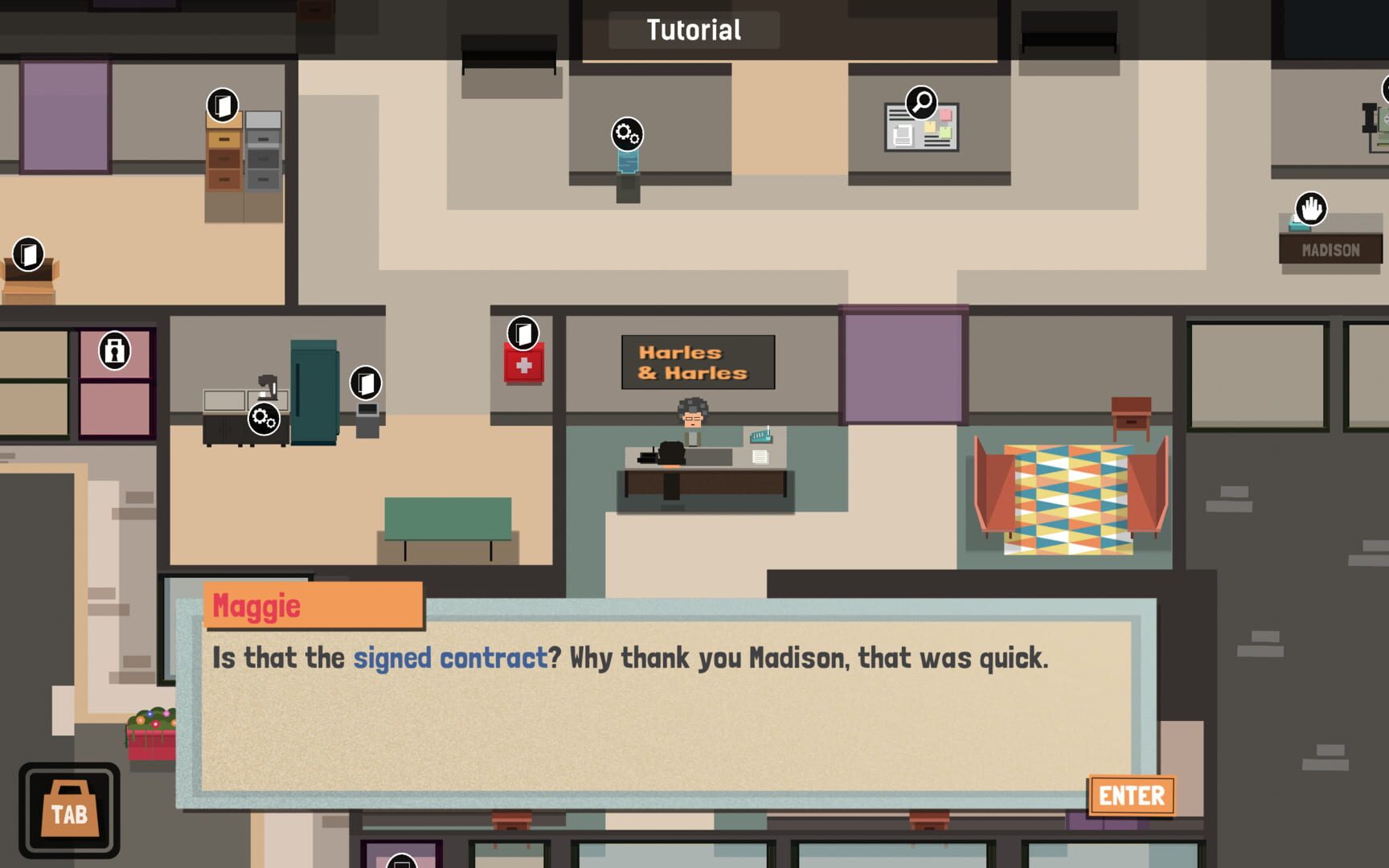 Project Madison - Screenshot