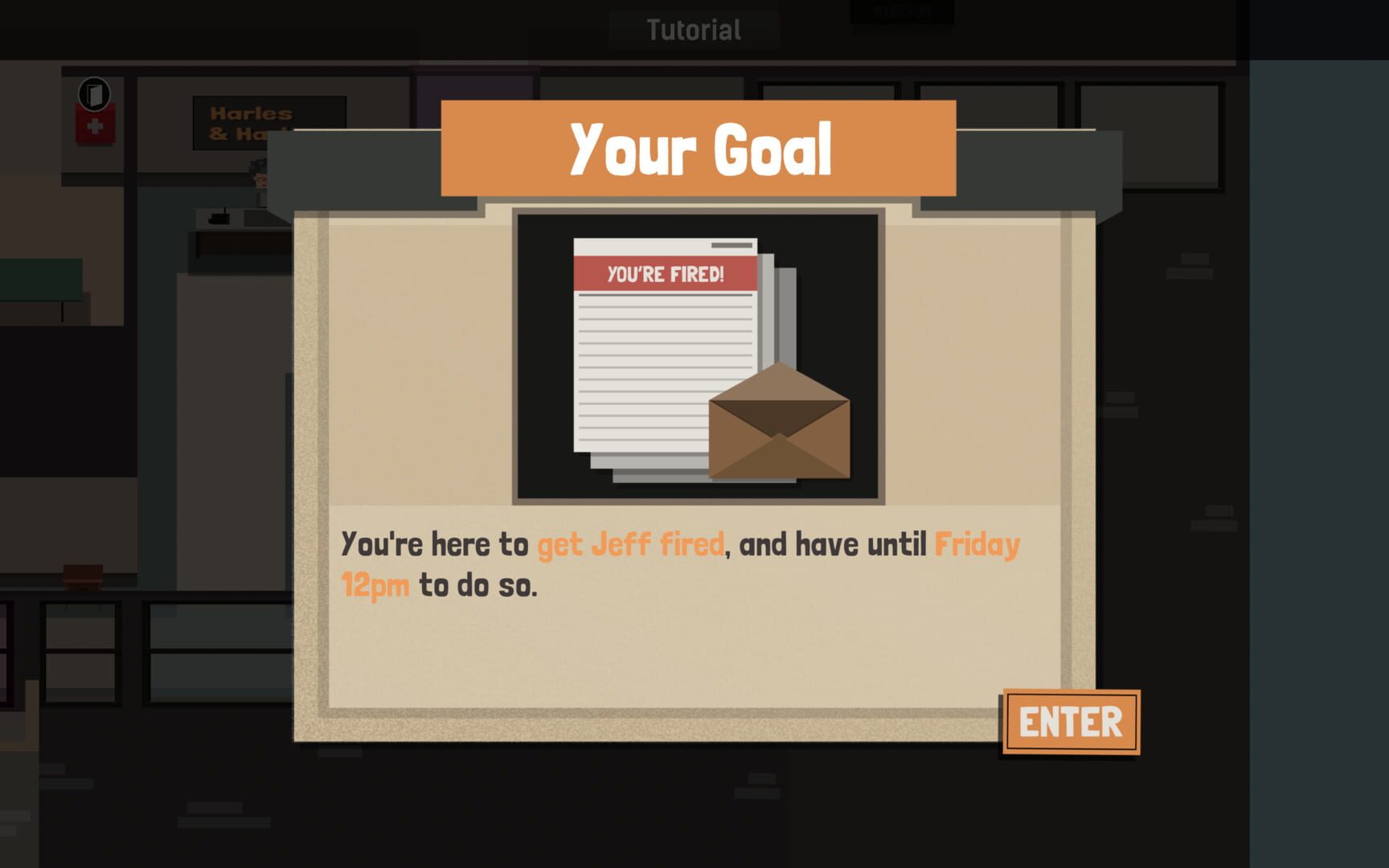 Project Madison - Screenshot