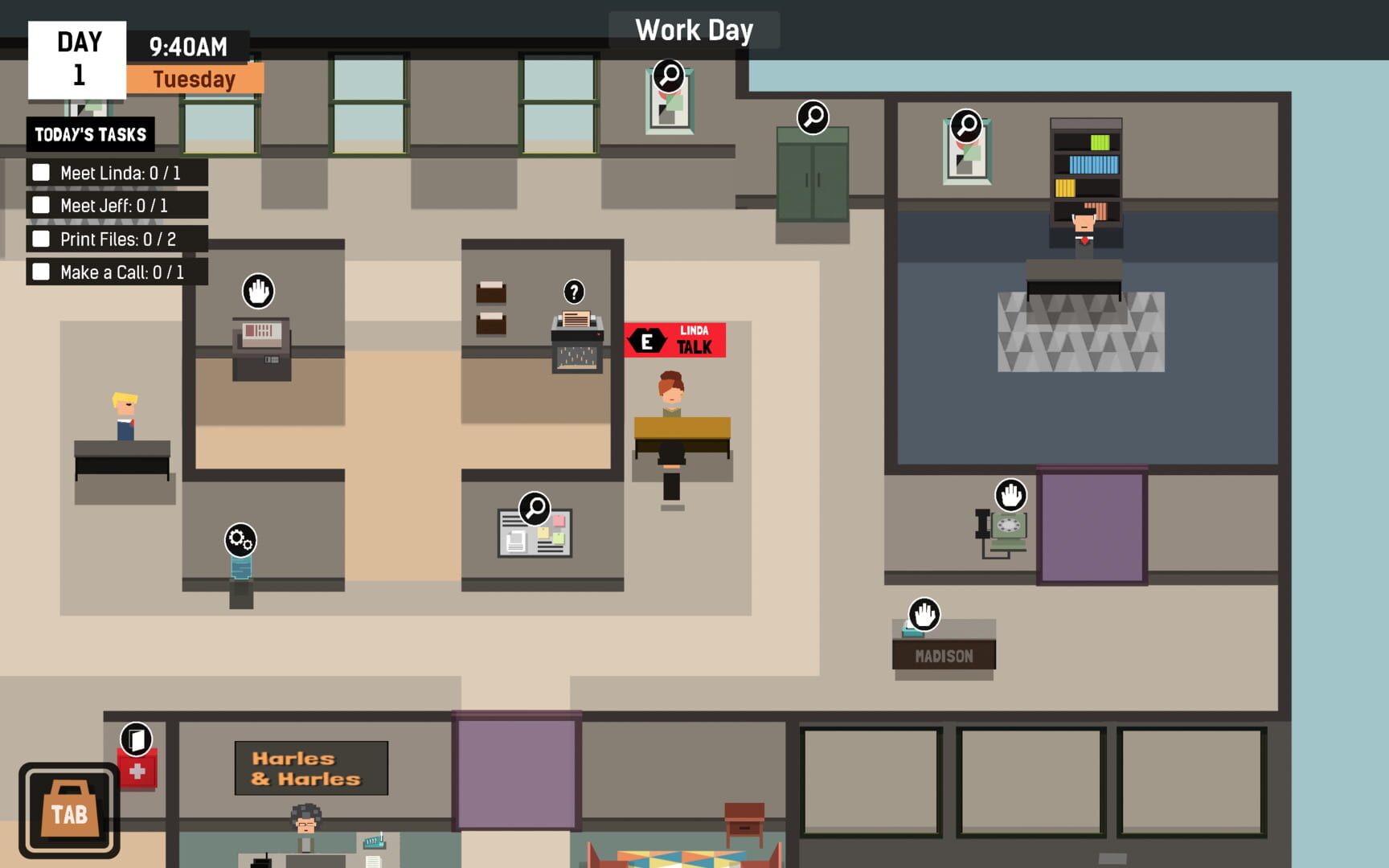 Project Madison - Screenshot