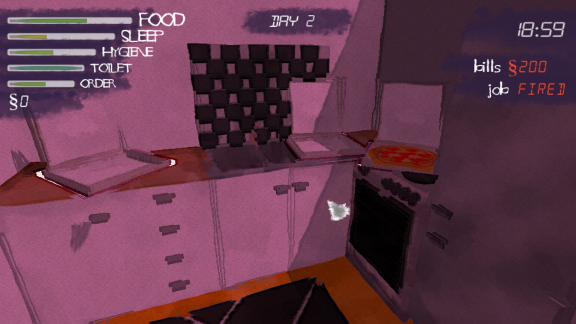 Shutin - Screenshot