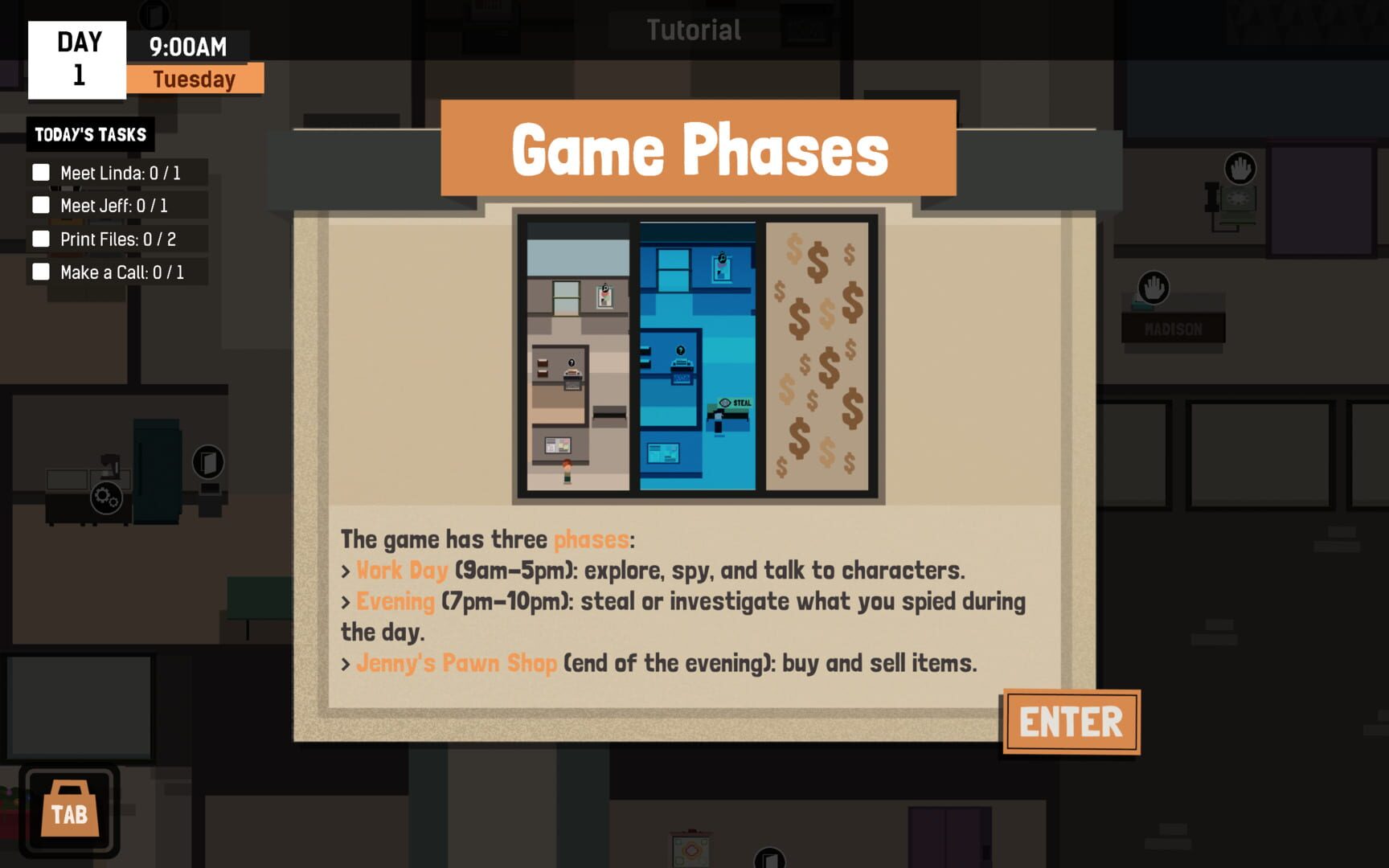 Project Madison - Screenshot