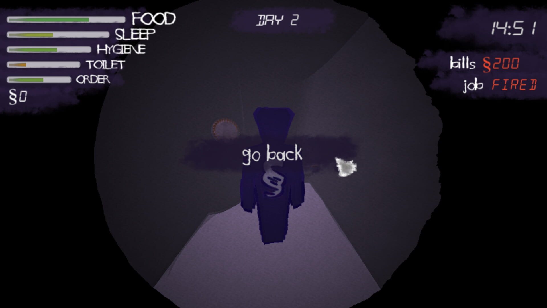Shutin - Screenshot