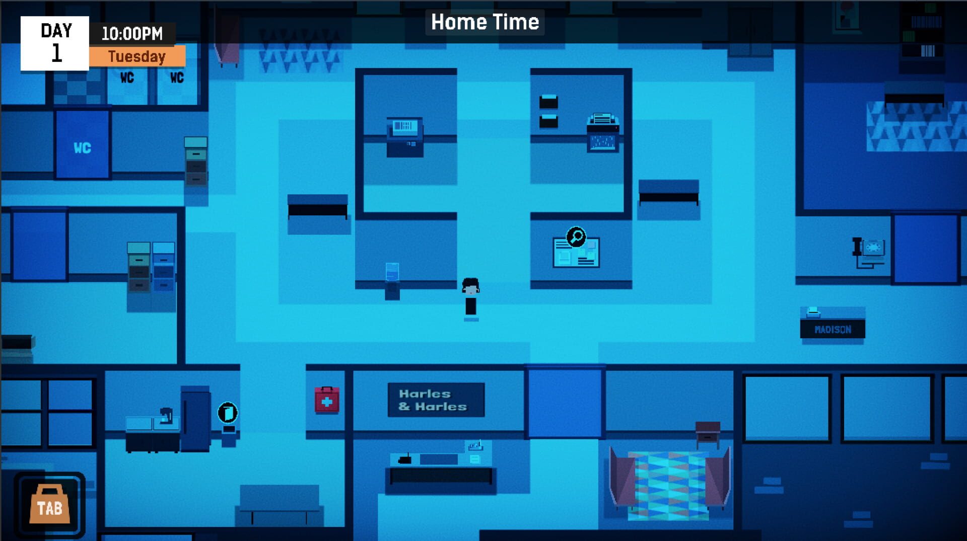 Project Madison - Screenshot