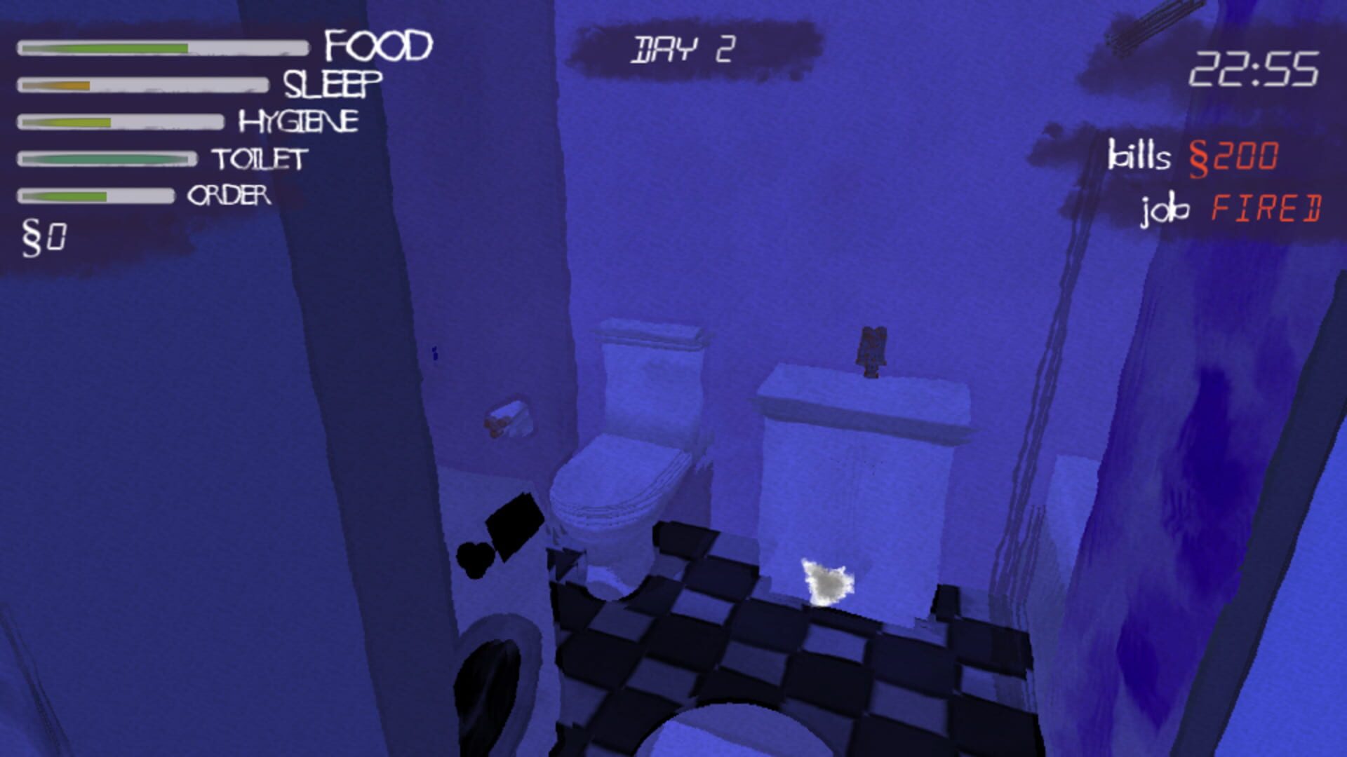 Shutin - Screenshot