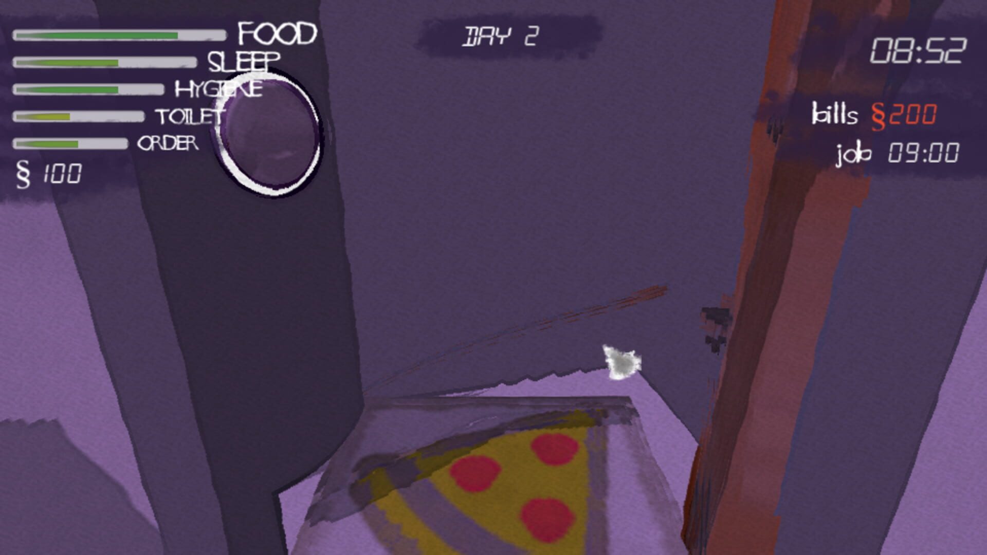 Shutin - Screenshot