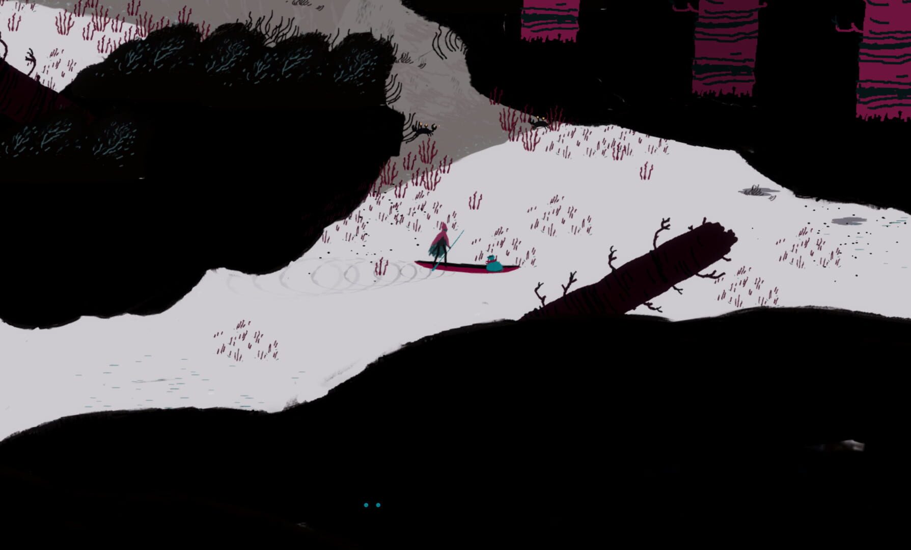 The Gift - Screenshot