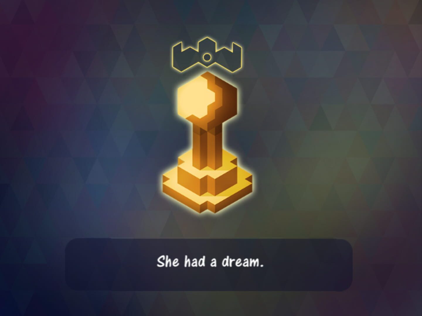 Story of a Pawn - Screenshot